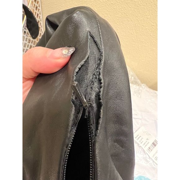 NEW Size 2 LAMARQUE Celeste Skirt in Black REVOLVE MSRP $300 - Picture 9 of 10